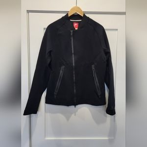 Nike tech fleece zip up jacket